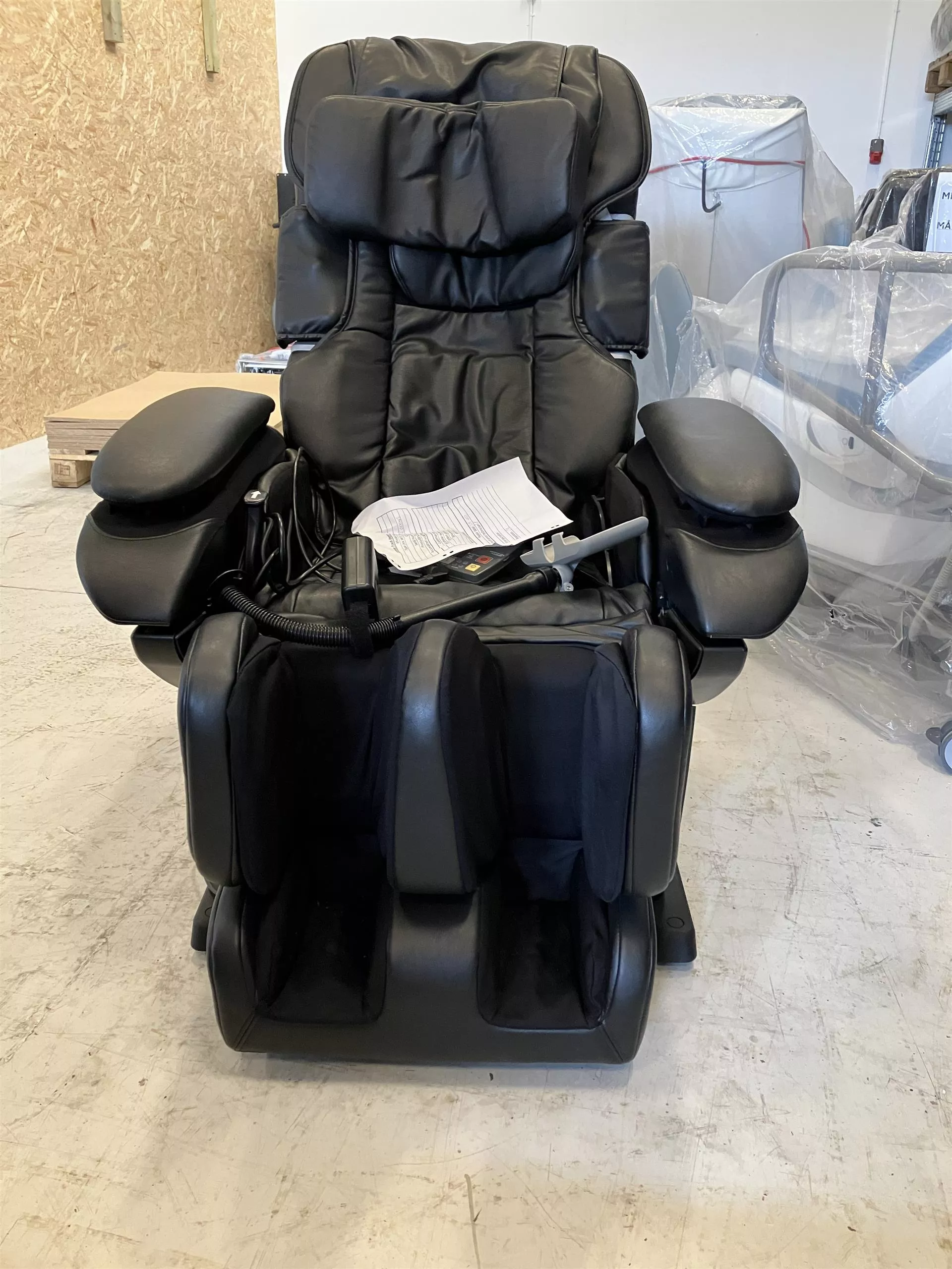 EP-MA59 massagestol brugt (1) 000465