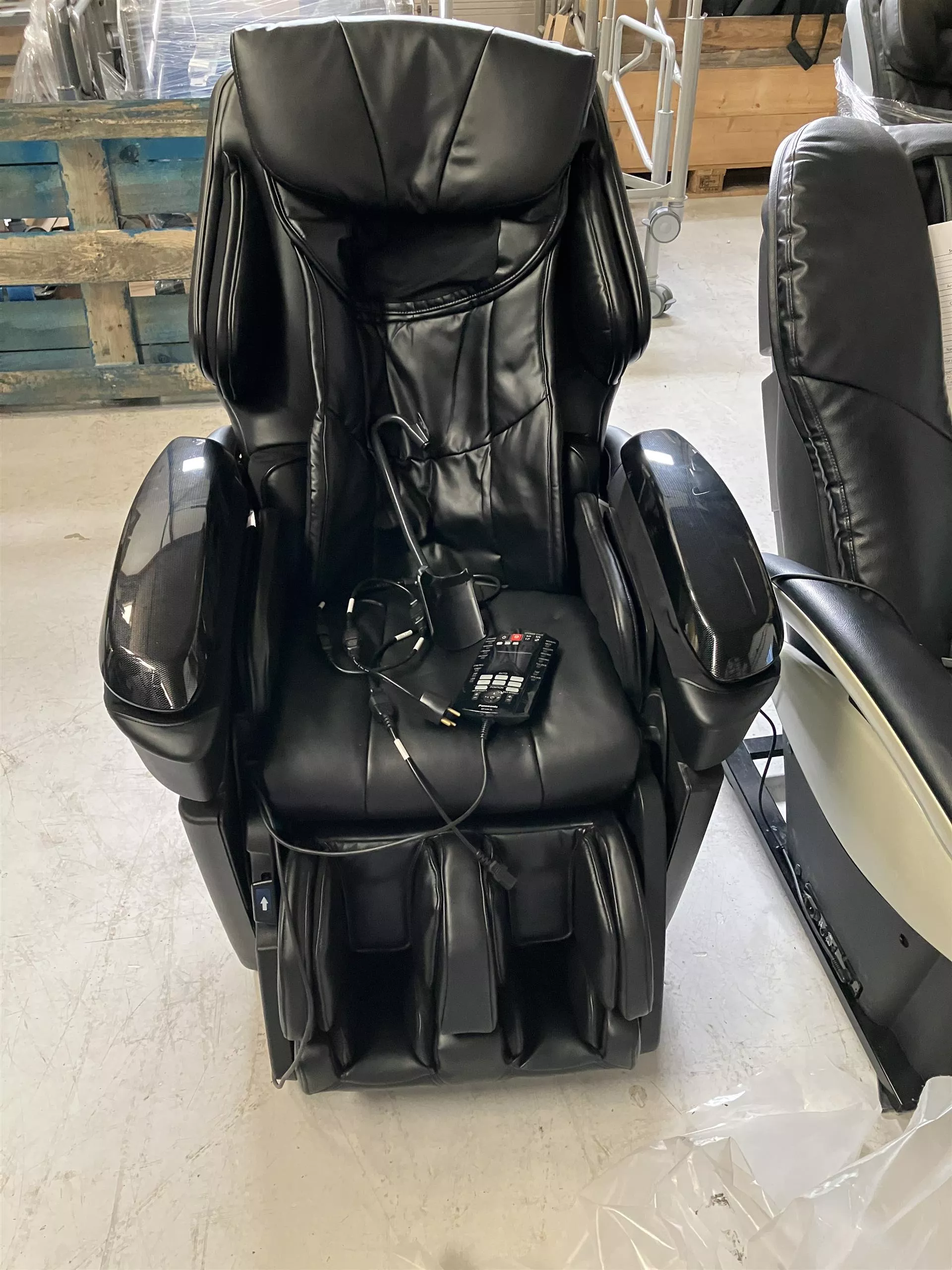 MA70 massagestol brugt (1) 001477