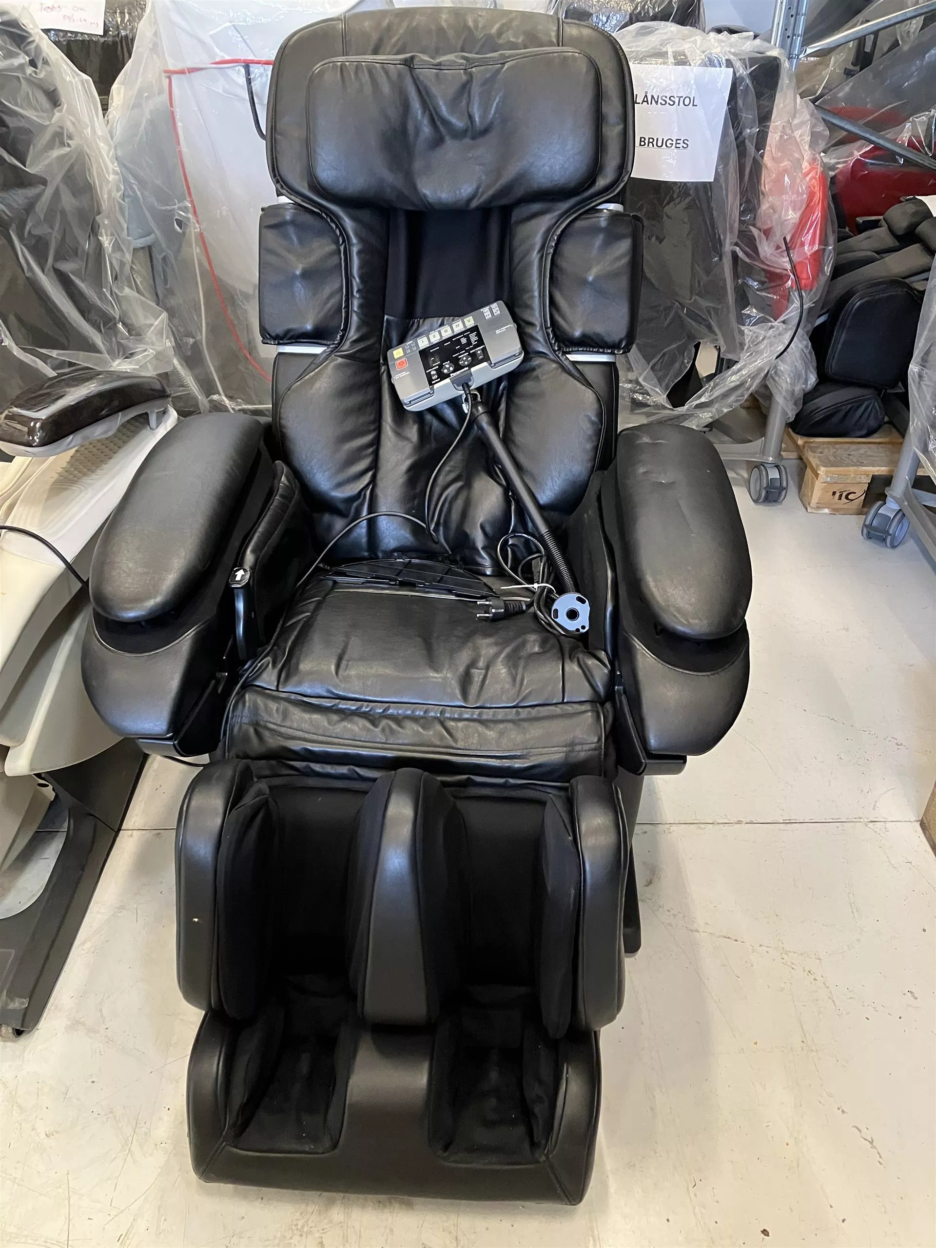 EP30002 massagestol brugt (2) 990201